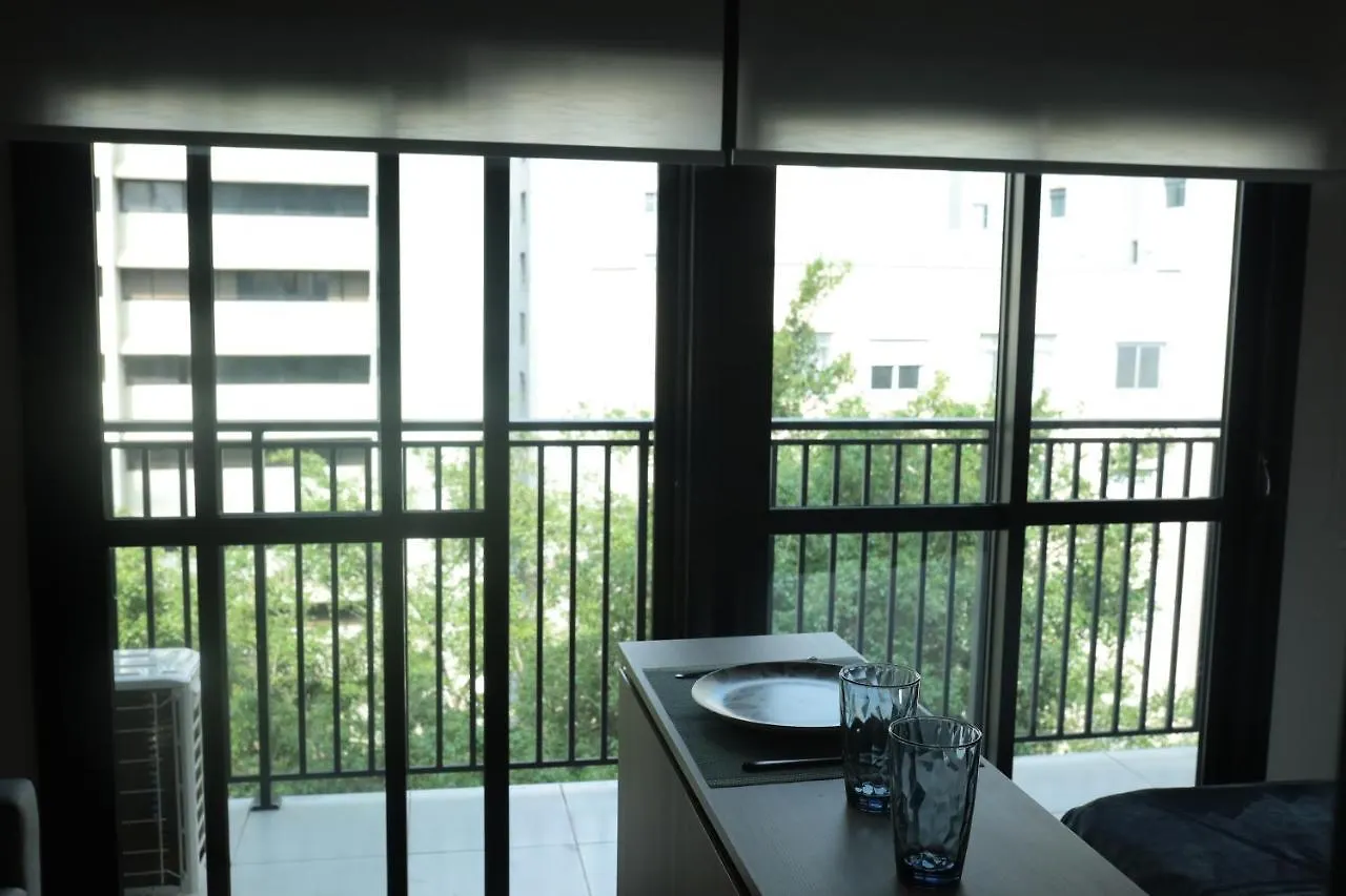 82 New Studio Next Paulista Av, Fast Wifi And Balcony サンパウロ 0*,