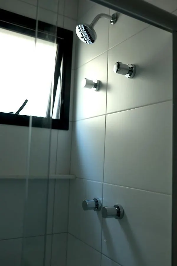 82 New Studio Next Paulista Av, Fast Wifi And Balcony São Paulo Apartmán